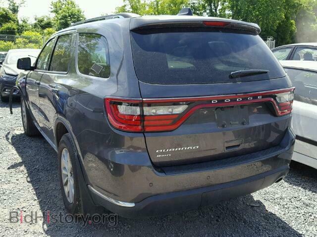 2017 DODGE DURANGO - VIN: 1C4RDJAG3HC679348 - Photo 3