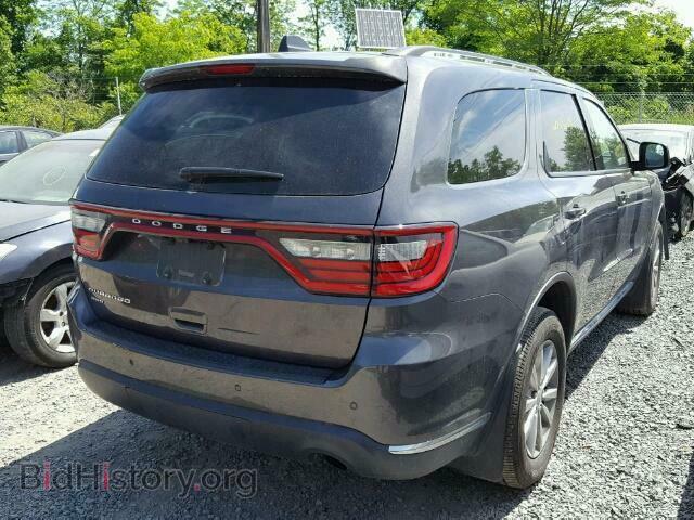 2017 DODGE DURANGO - VIN: 1C4RDJAG3HC679348 - Photo 4