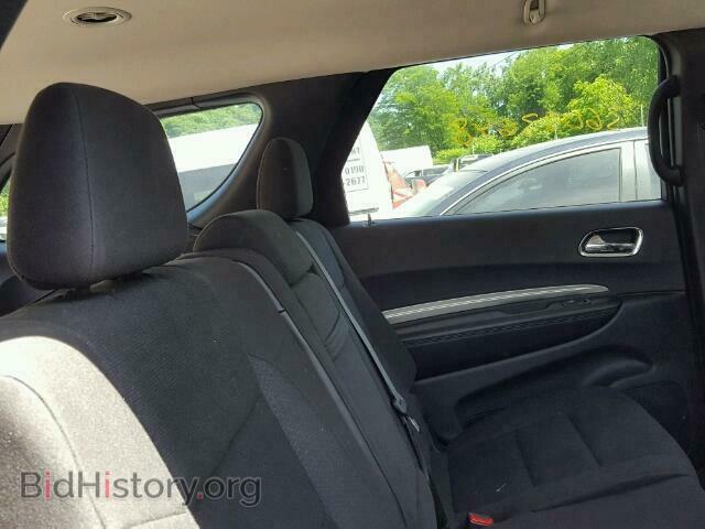 2017 DODGE DURANGO - VIN: 1C4RDJAG3HC679348 - Photo 6