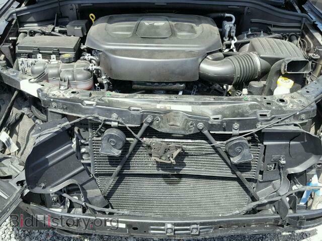 2017 DODGE DURANGO - VIN: 1C4RDJAG3HC679348 - Photo 7