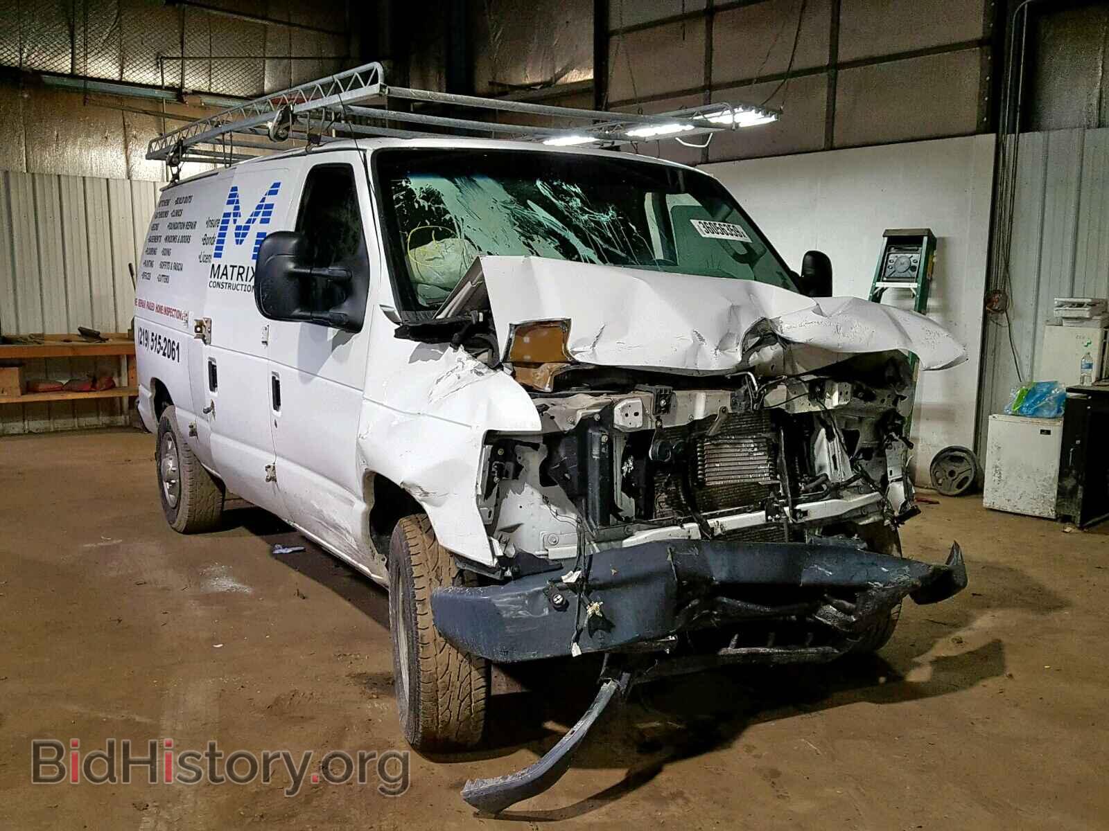 Фотография 1FTNE2EW0BDB38097 - FORD ECONOLINE 2011