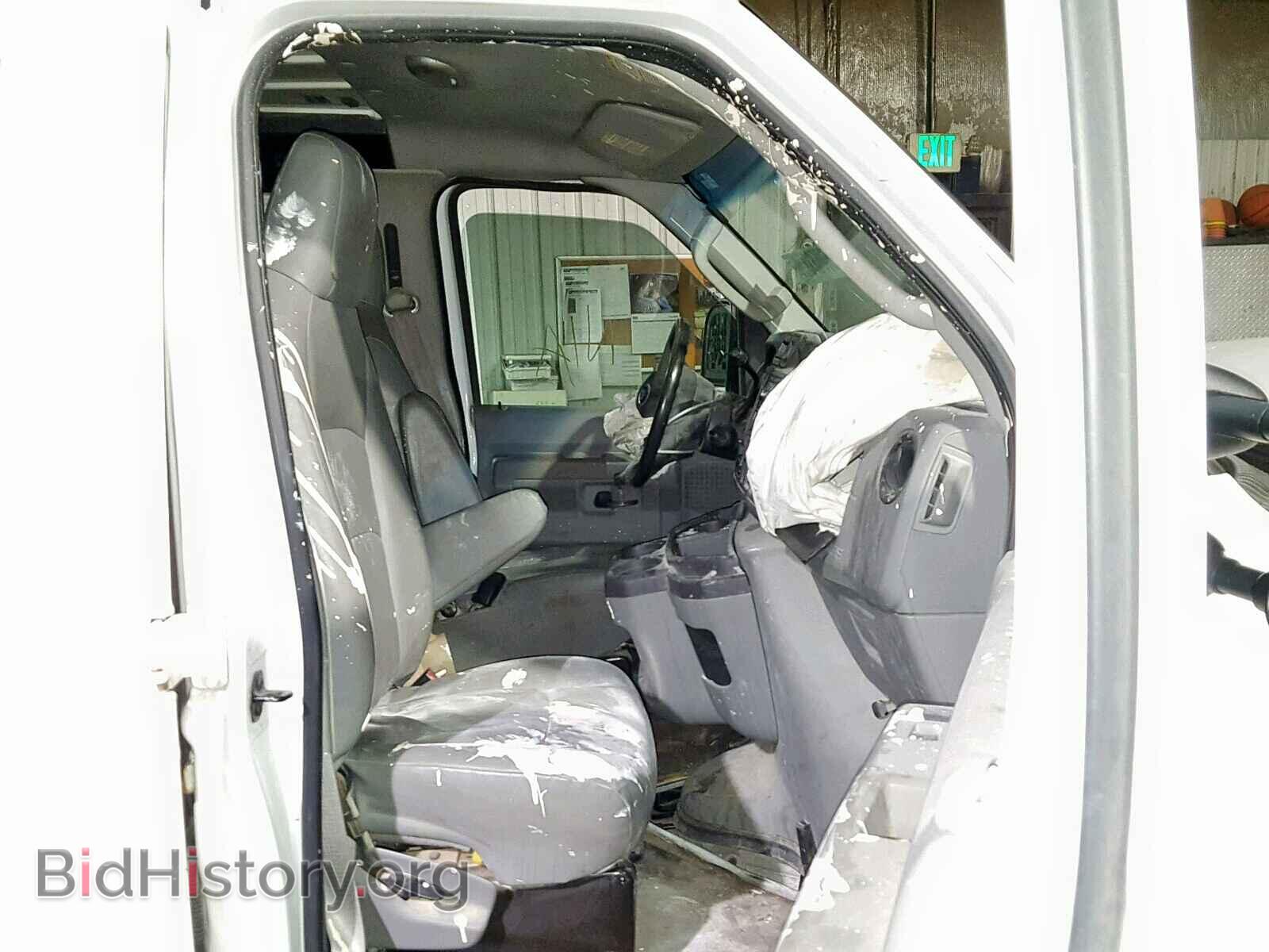 2011 FORD ECONOLINE - VIN: 1FTNE2EW0BDB38097 - Фото 5