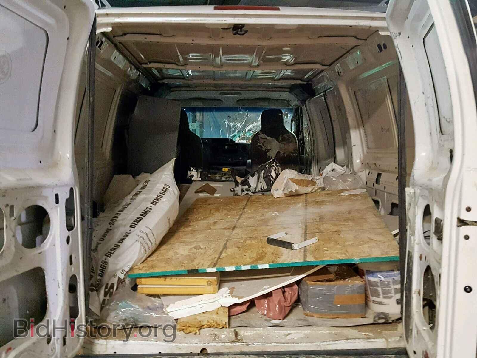 2011 FORD ECONOLINE - VIN: 1FTNE2EW0BDB38097 - Фото 6