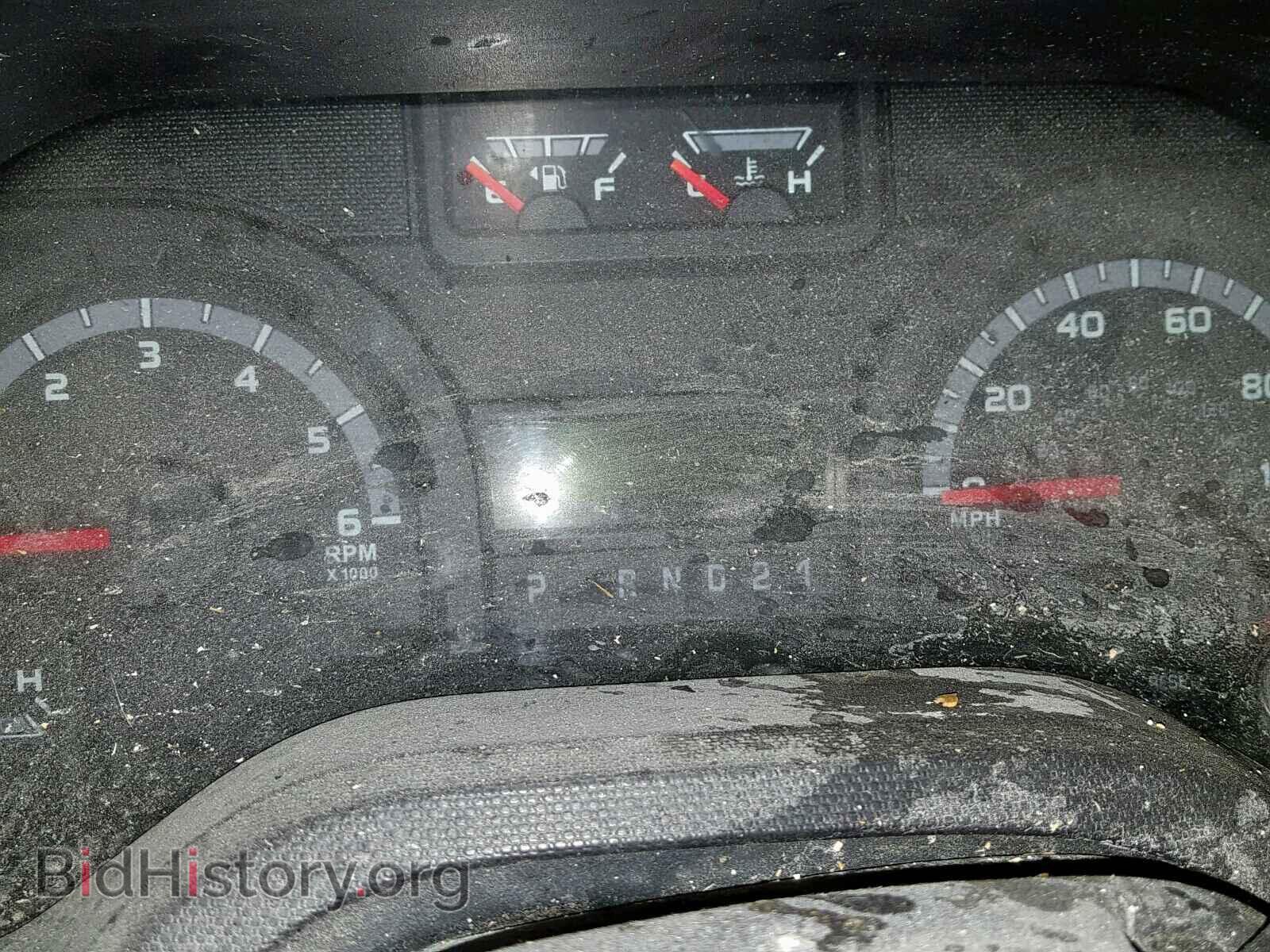 2011 FORD ECONOLINE - VIN: 1FTNE2EW0BDB38097 - Фото 8