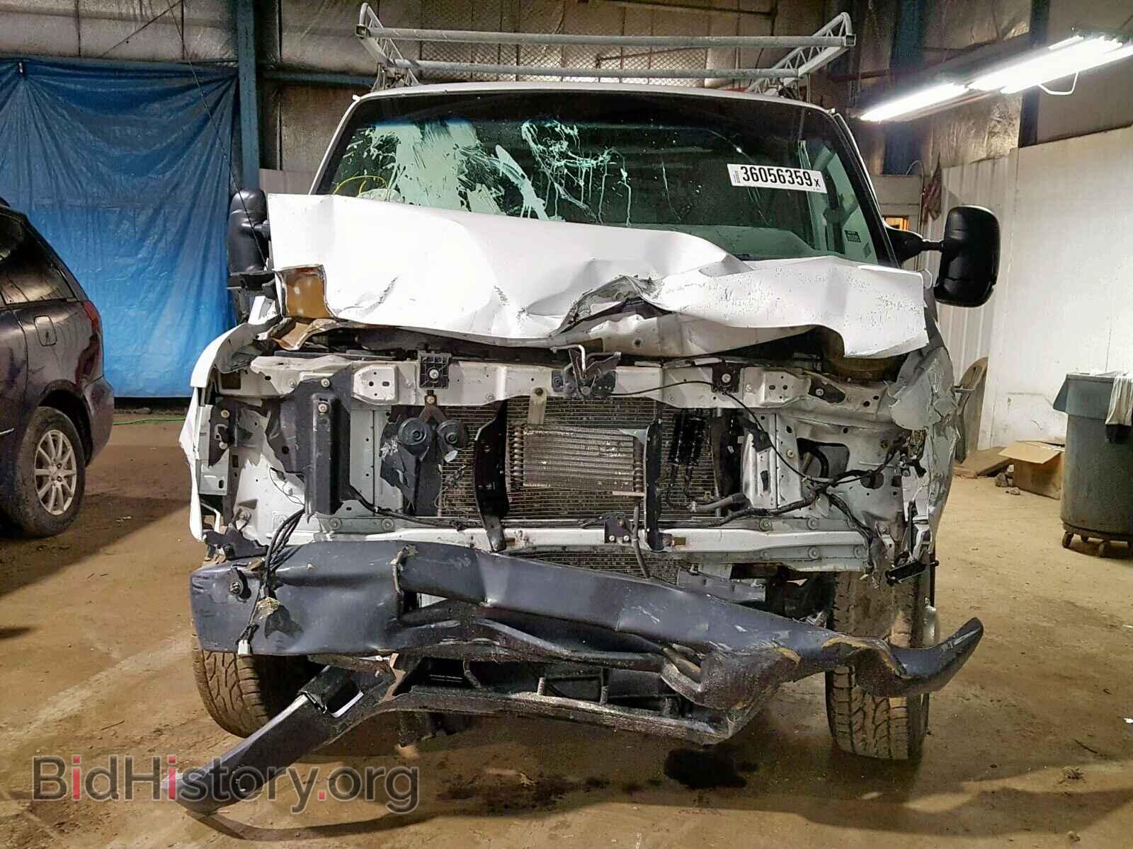 2011 FORD ECONOLINE - VIN: 1FTNE2EW0BDB38097 - Фото 9