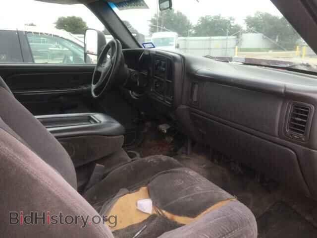 2006 CHEVROLET SILVERADO - VIN: 1GBJC34D36E232117 - Фото 5