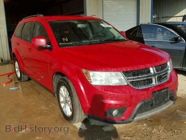 Фотография 3C4PDCBB4FT746000 - DODGE JOURNEY 2015
