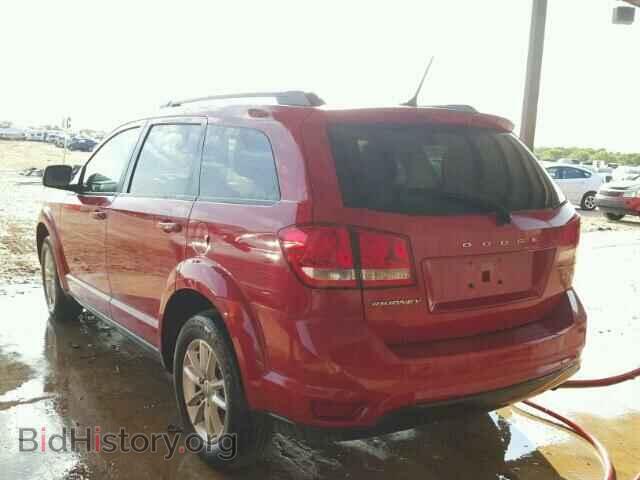 2015 DODGE JOURNEY - VIN: 3C4PDCBB4FT746000 - Фото 3