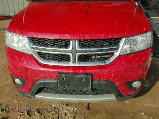 2015 DODGE JOURNEY - VIN: 3C4PDCBB4FT746000 - Фото 10