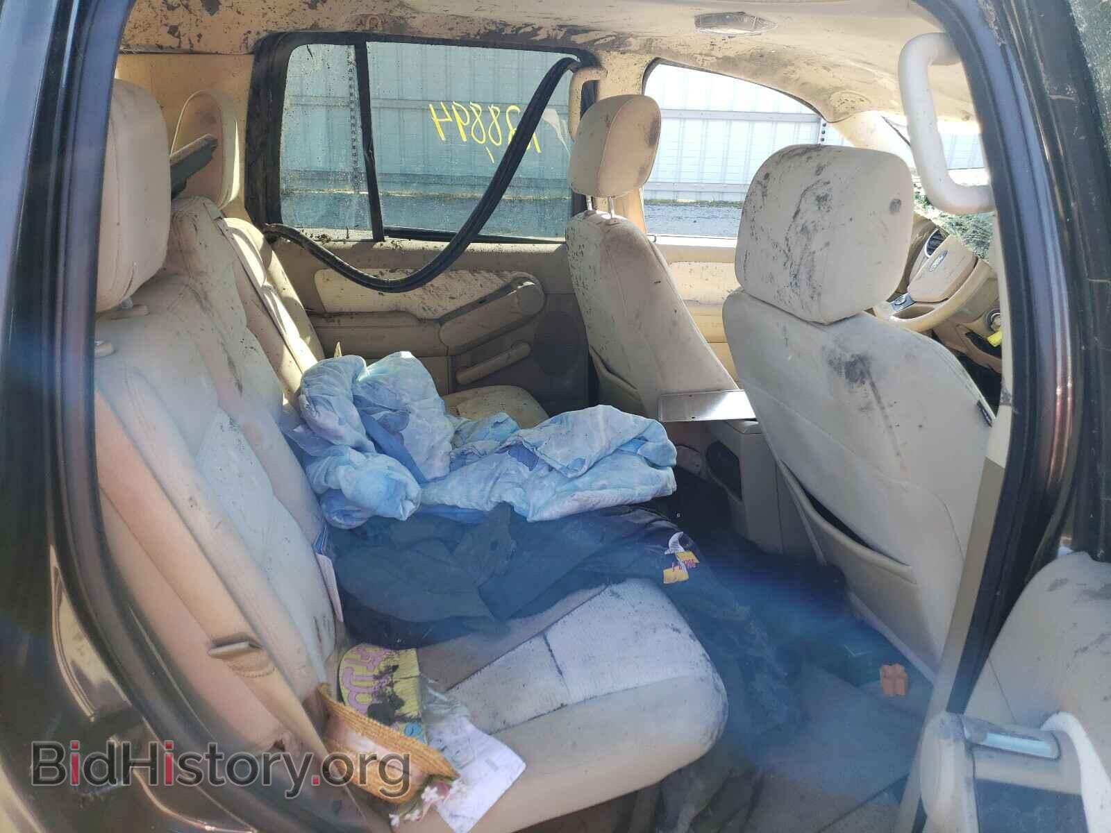 2007 FORD EXPLORER - VIN: 1FMEU63E37UA69672 - Photo 6