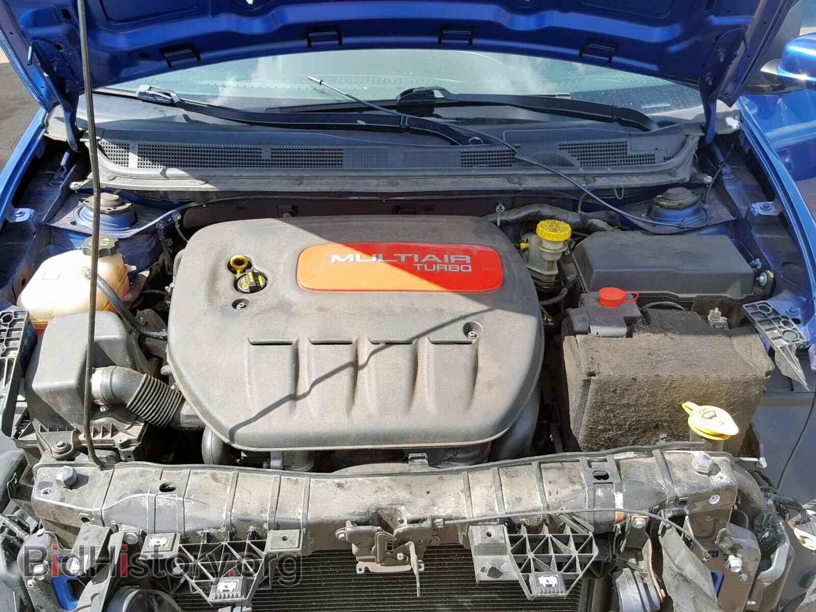 2013 DODGE DART - VIN: 1C3CDFBH9DD184302 - Фото 7