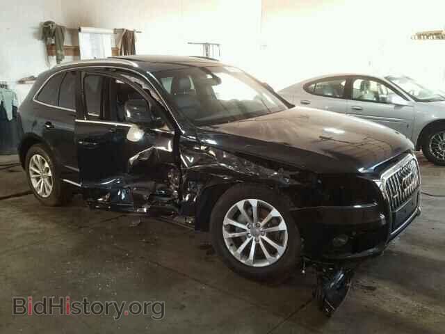 Фотография WA1CFAFP2DA089151 - AUDI Q5 2013