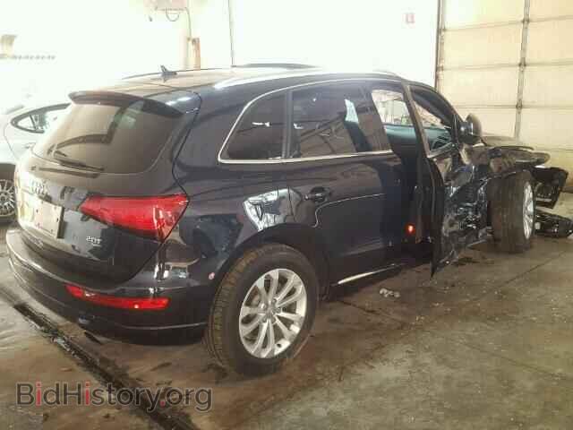 2013 AUDI Q5 - VIN: WA1CFAFP2DA089151 - Фото 4