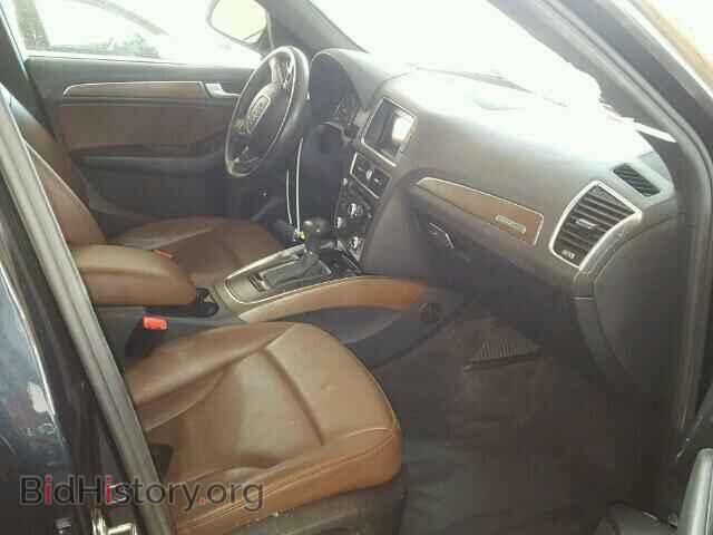 2013 AUDI Q5 - VIN: WA1CFAFP2DA089151 - Фото 5