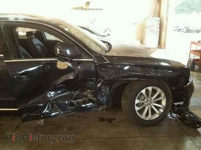 2013 AUDI Q5 - VIN: WA1CFAFP2DA089151 - Фото 9