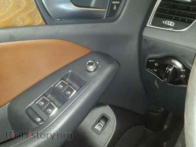 2013 AUDI Q5 - VIN: WA1CFAFP2DA089151 - Фото 10