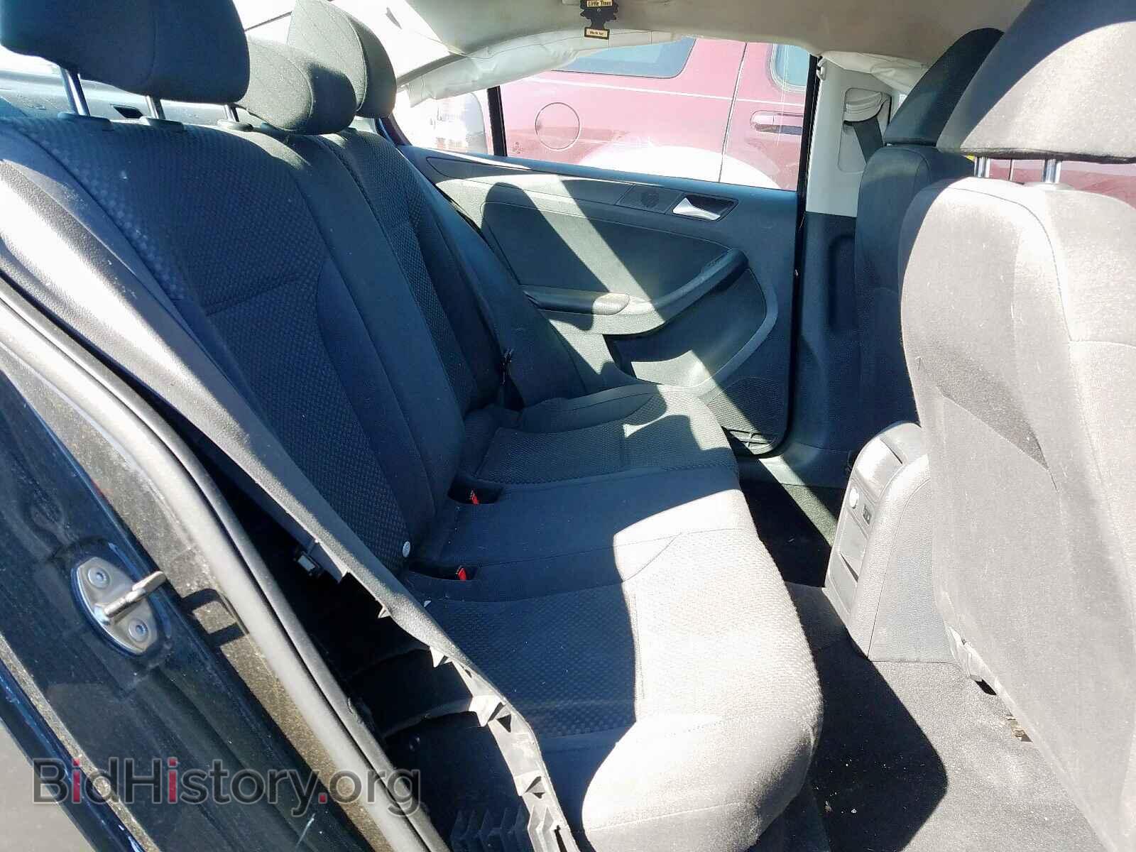 2014 VOLKSWAGEN JETTA - VIN: 3VW2K7AJ6EM434119 - Фото 6