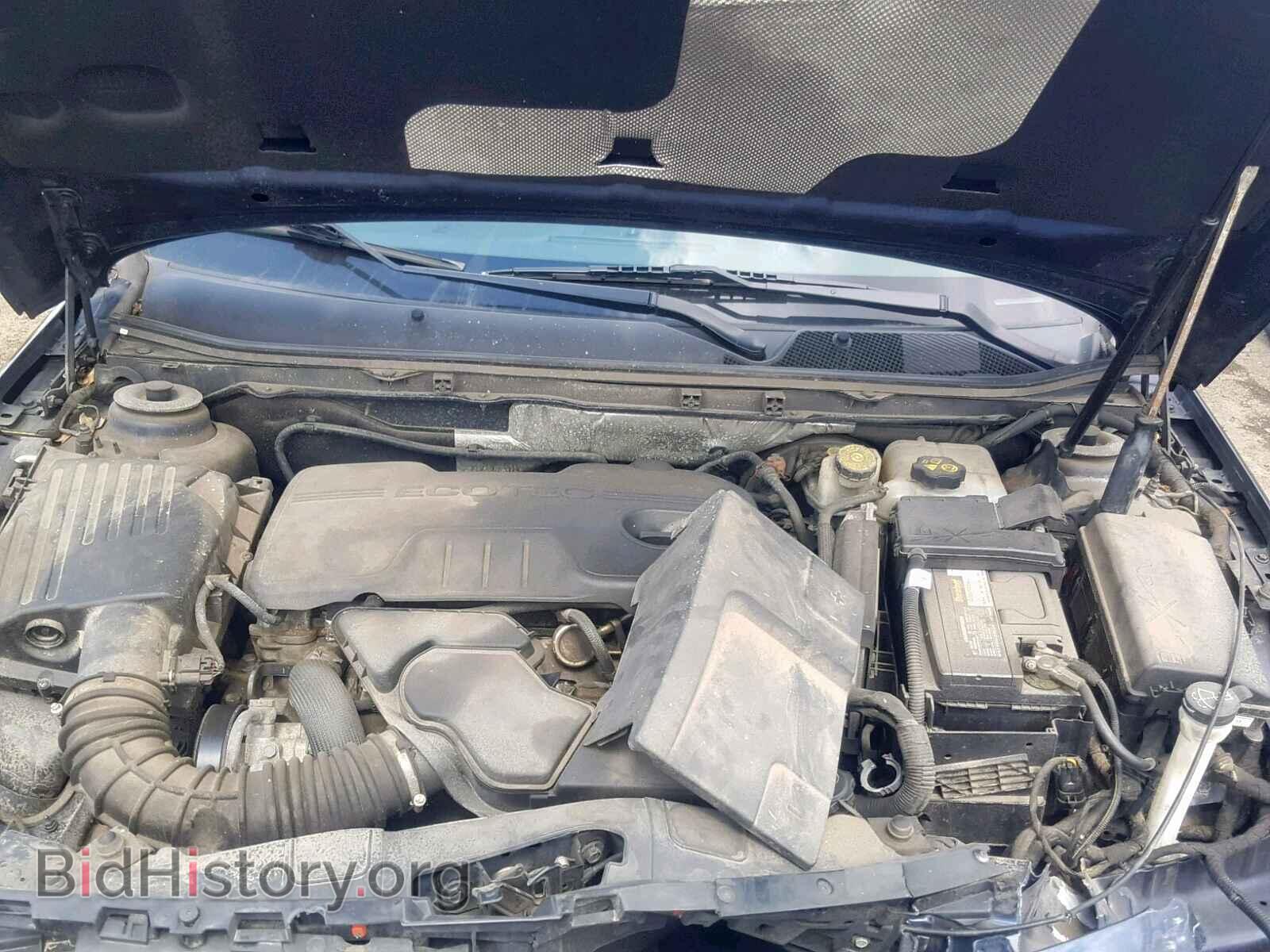 2011 BUICK REGAL - VIN: 2G4GP5EC5B9176220 - Фото 7
