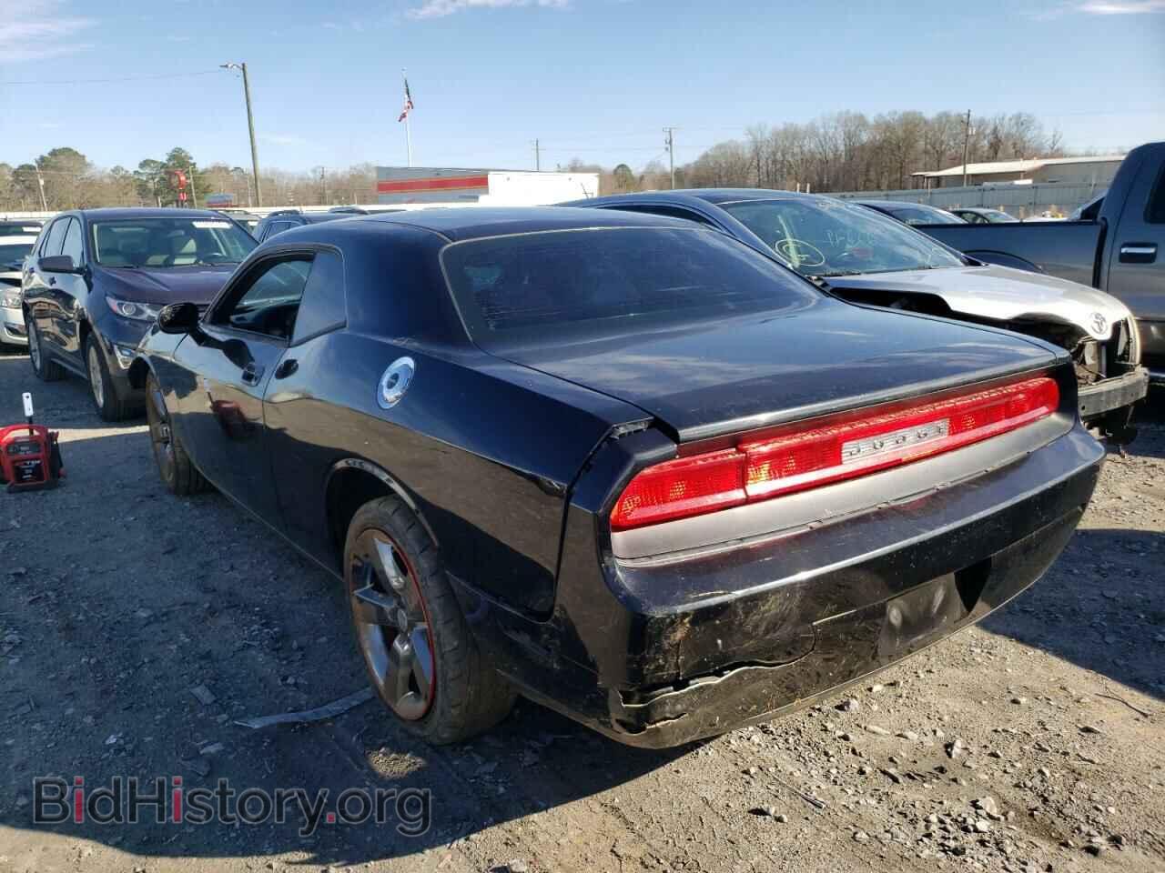 2010 DODGE CHALLENGER - VIN: 2B3CJ4DVXAH282590 - Фото 3