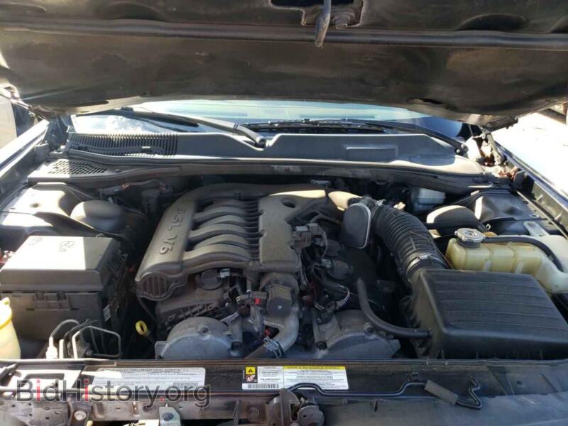 2010 Dodge CHALLENGER (VIN 2B3CJ4DVXAH282590) — фото 7 из 10