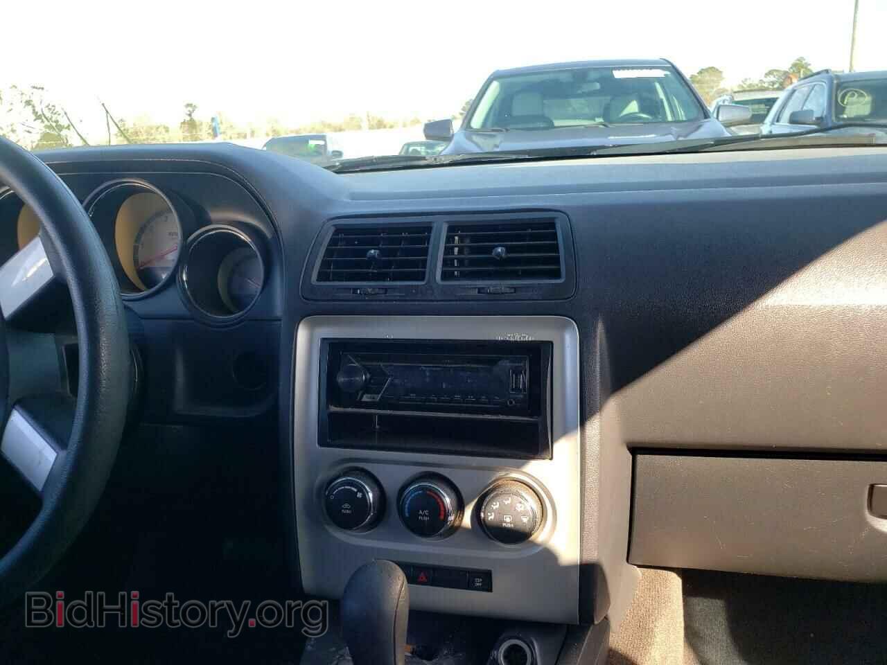 2010 DODGE CHALLENGER - VIN: 2B3CJ4DVXAH282590 - Фото 9