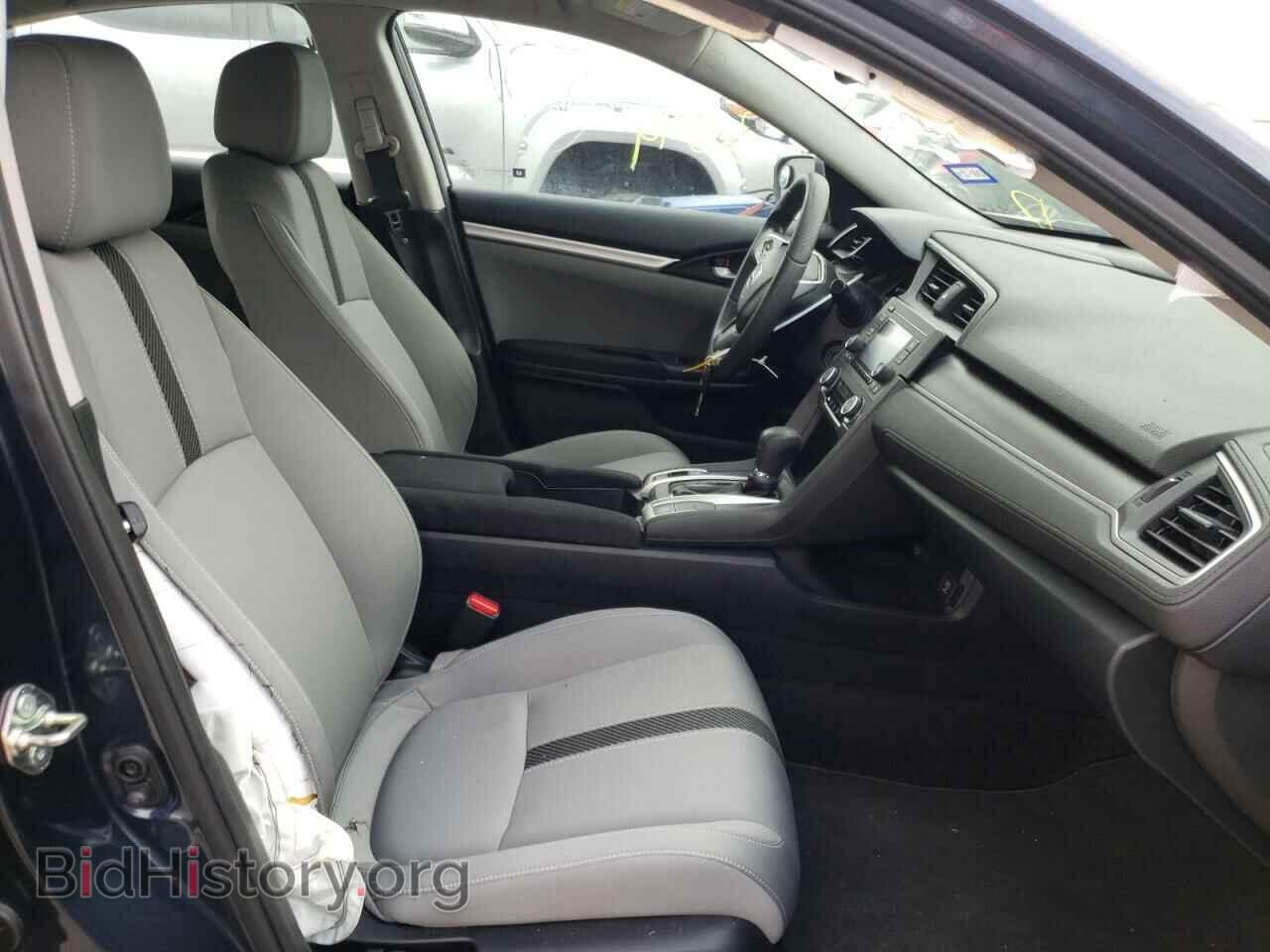 2017 HONDA CIVIC - VIN: 19XFC2F55HE035295 - Фото 5