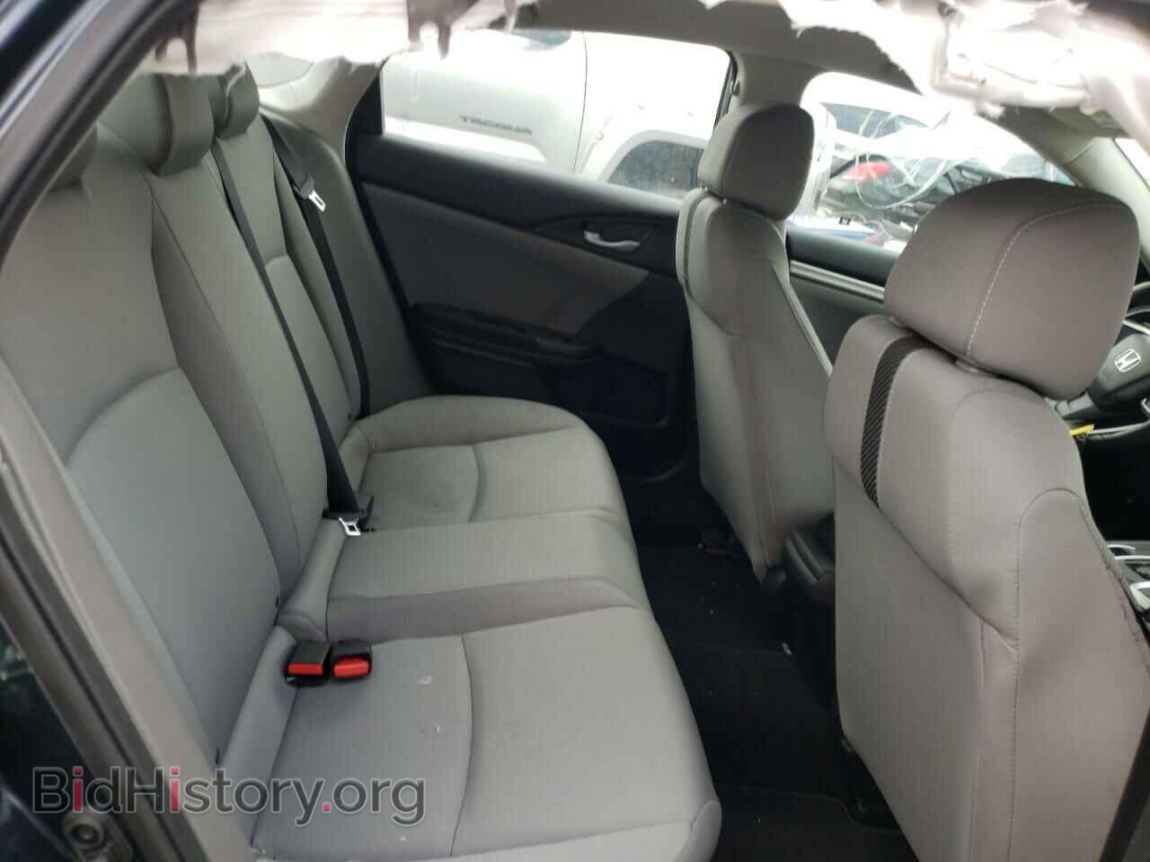 2017 HONDA CIVIC - VIN: 19XFC2F55HE035295 - Фото 6