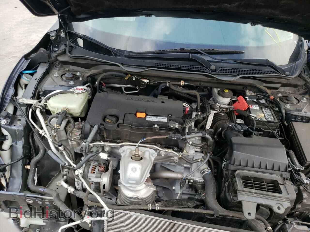 2017 HONDA CIVIC - VIN: 19XFC2F55HE035295 - Фото 7