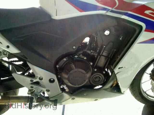 2013 HONDA CBR CYCLE - VIN: MLHPC441XD5002912 - Фото 7