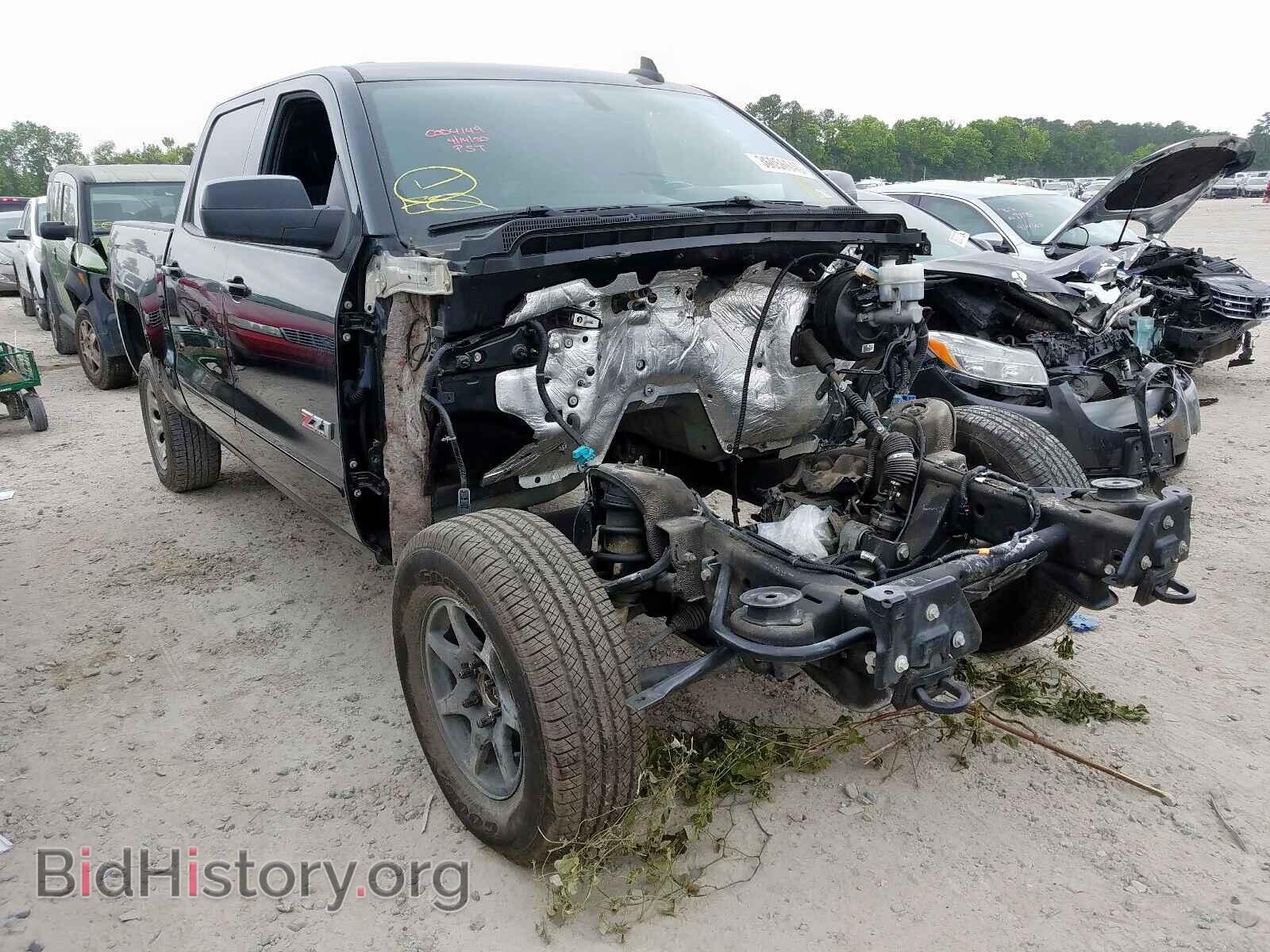 Фотография 3GCUKSEC2GG310652 - CHEVROLET SILVERADO 2016