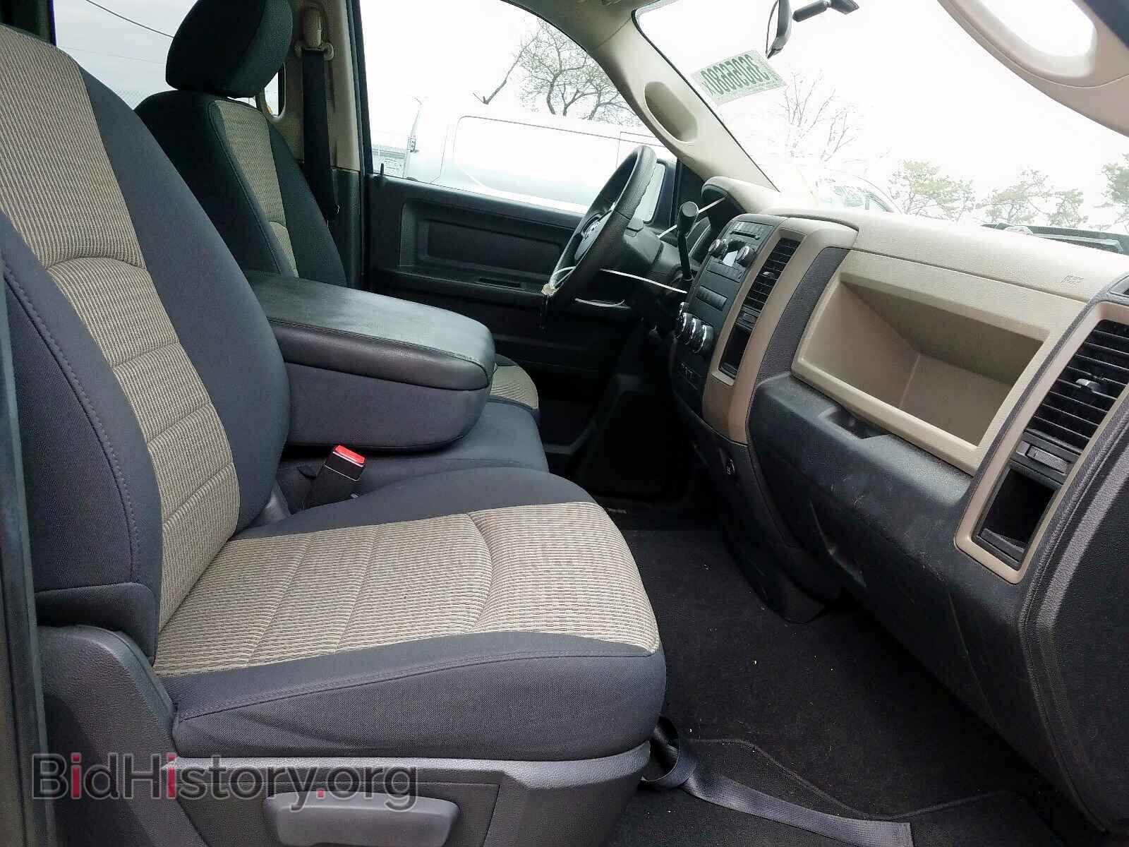 2012 DODGE RAM 1500 S - VIN: 1C6RD7FT5CS142852 - Фото 5
