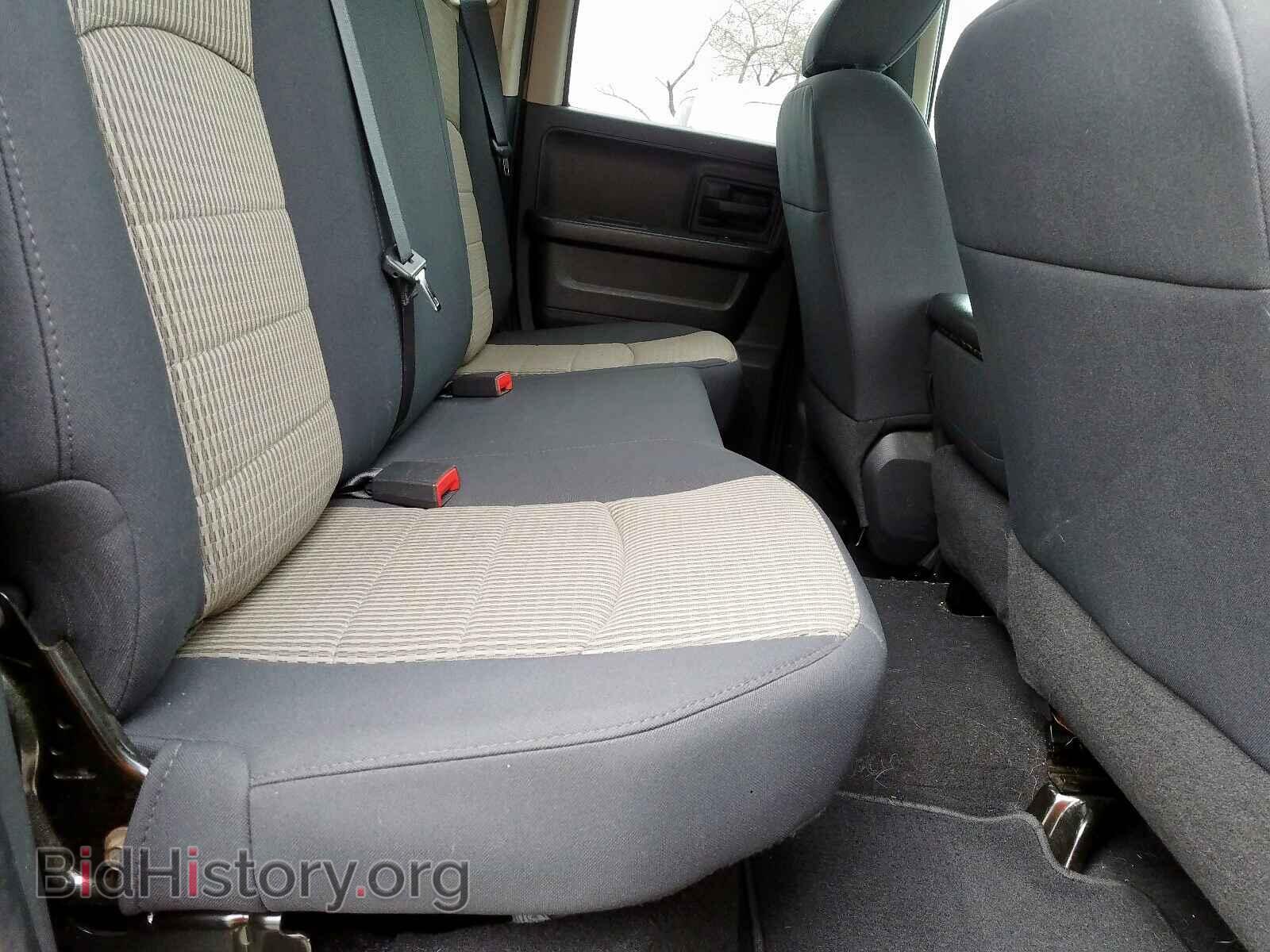 2012 DODGE RAM 1500 S - VIN: 1C6RD7FT5CS142852 - Фото 6