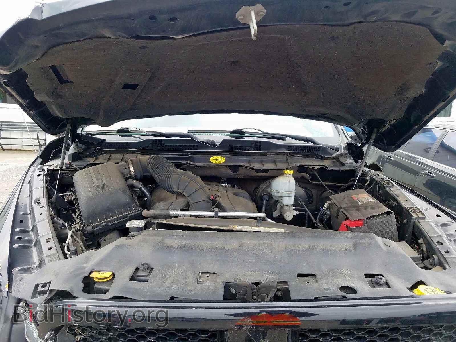 2012 DODGE RAM 1500 S - VIN: 1C6RD7FT5CS142852 - Фото 7