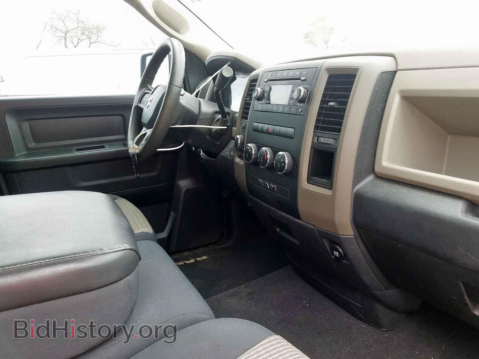 2012 DODGE RAM 1500 S - VIN: 1C6RD7FT5CS142852 - Фото 9