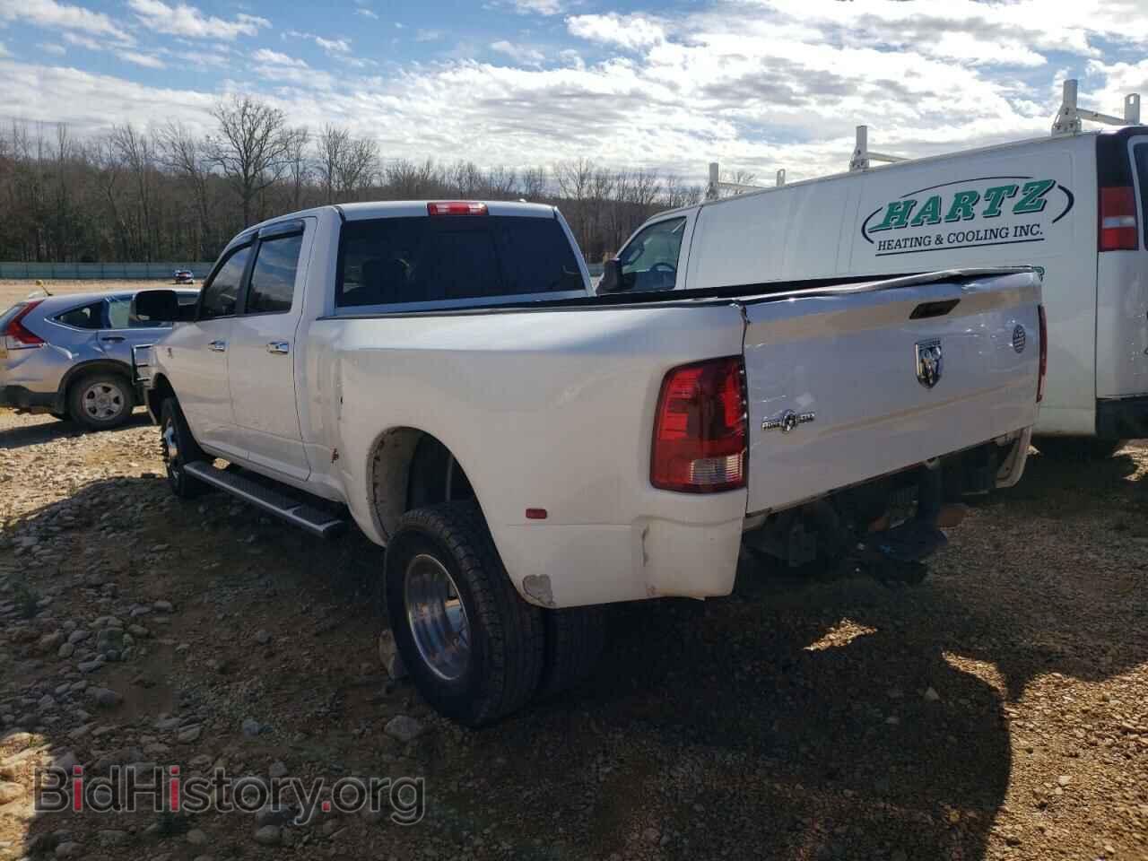 2010 DODGE RAM 3500 - VIN: 3D73Y4CL2AG150391 - Фото 3
