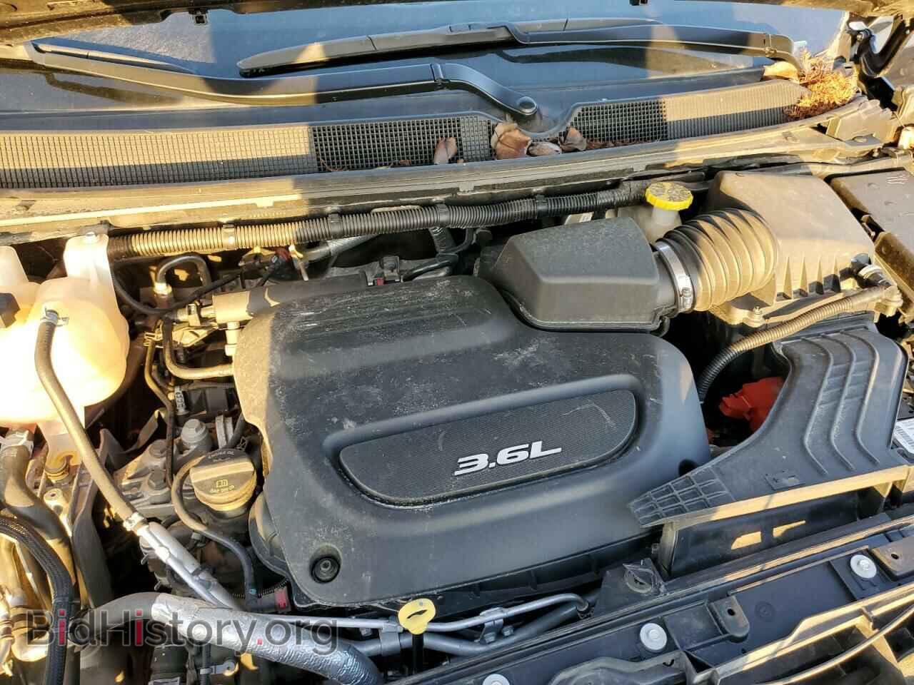 2017 CHRYSLER PACIFICA - VIN: 2C4RC1BG7HR704776 - Фото 12