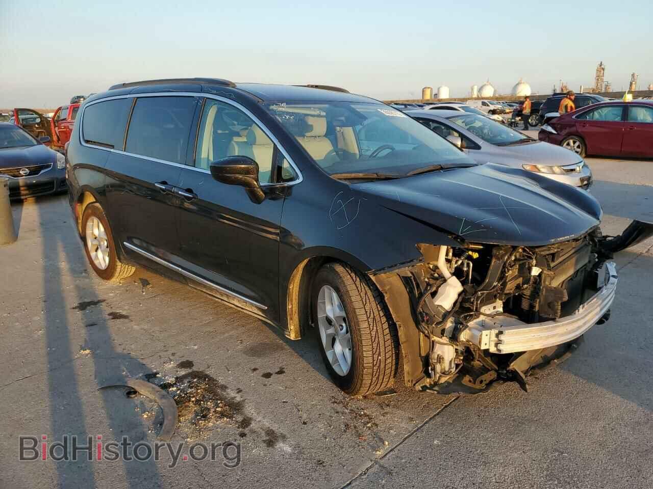 2017 CHRYSLER PACIFICA - VIN: 2C4RC1BG7HR704776 - Фото 4