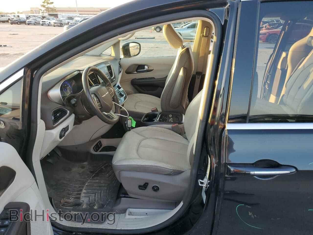 2017 CHRYSLER PACIFICA - VIN: 2C4RC1BG7HR704776 - Фото 7