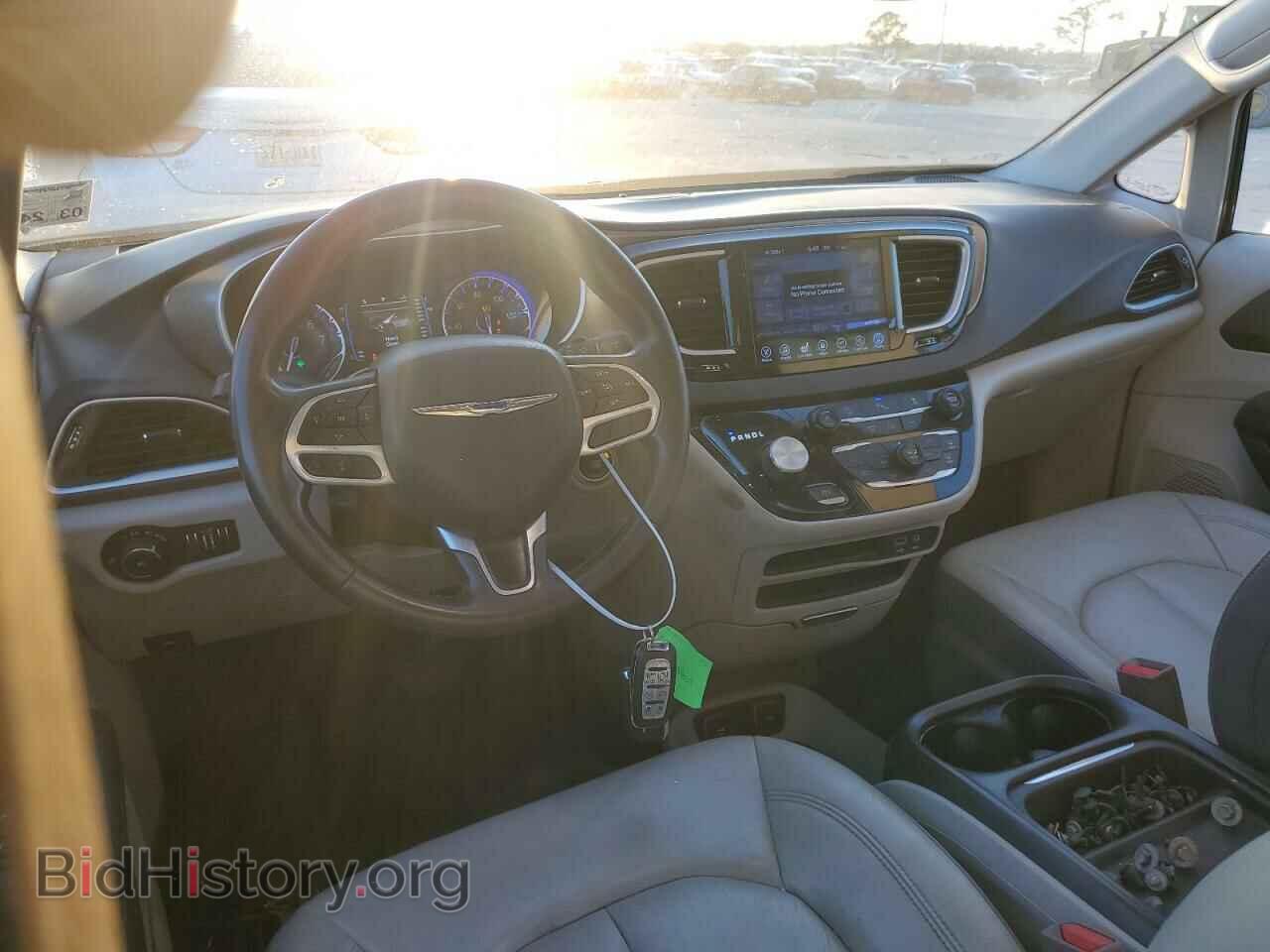 2017 CHRYSLER PACIFICA - VIN: 2C4RC1BG7HR704776 - Фото 8
