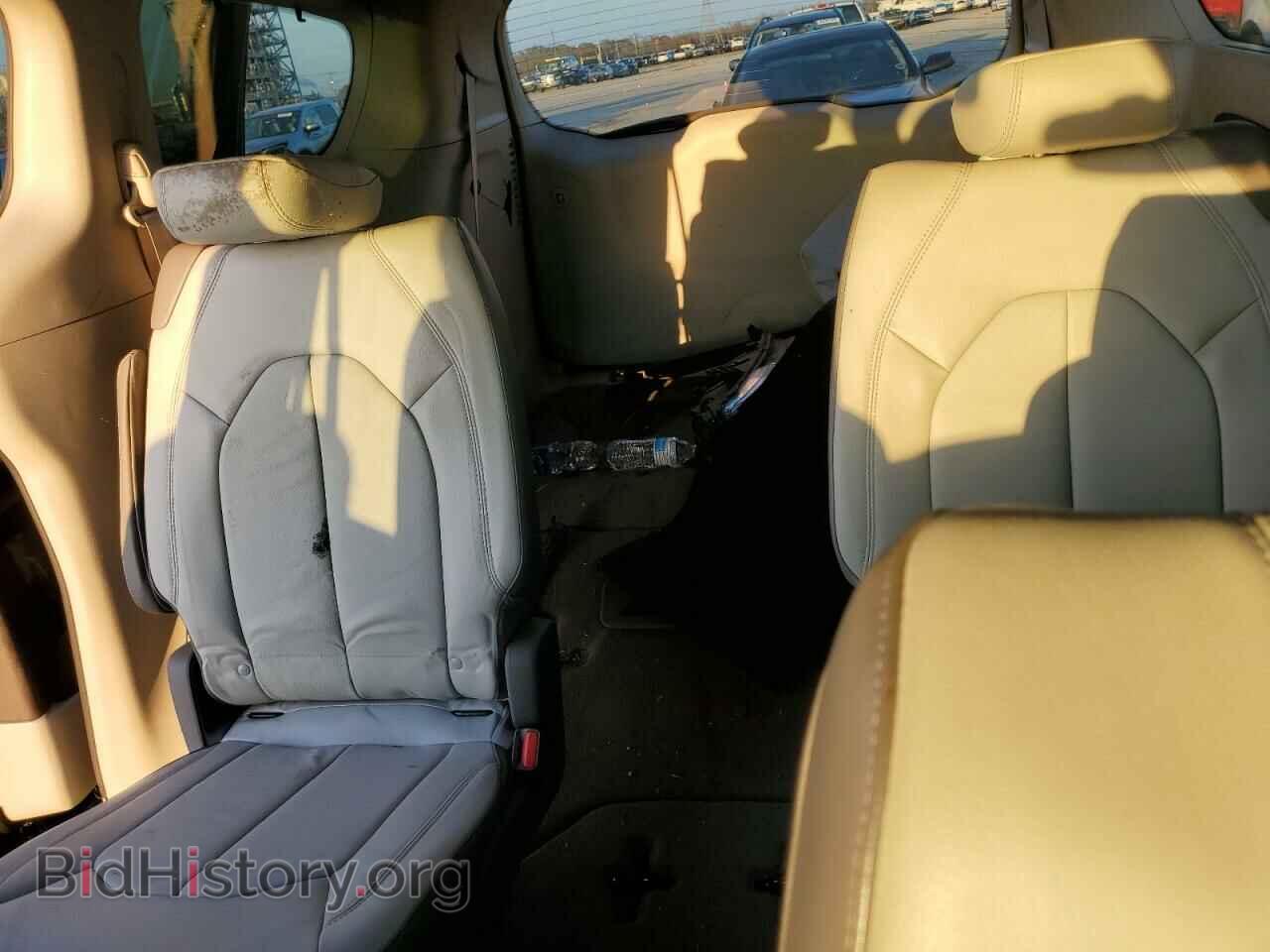 2017 CHRYSLER PACIFICA - VIN: 2C4RC1BG7HR704776 - Фото 10