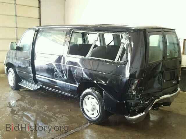 2008 FORD ECONOLINE - VIN: 1FBNE31L98DB58847 - Фото 3
