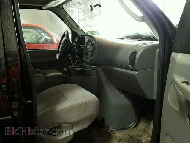 2008 FORD ECONOLINE - VIN: 1FBNE31L98DB58847 - Фото 5