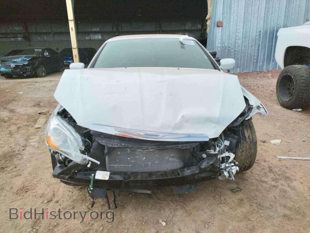 2013 CHRYSLER 200 - VIN: 1C3BCBEGXDN632843 - Фото 5