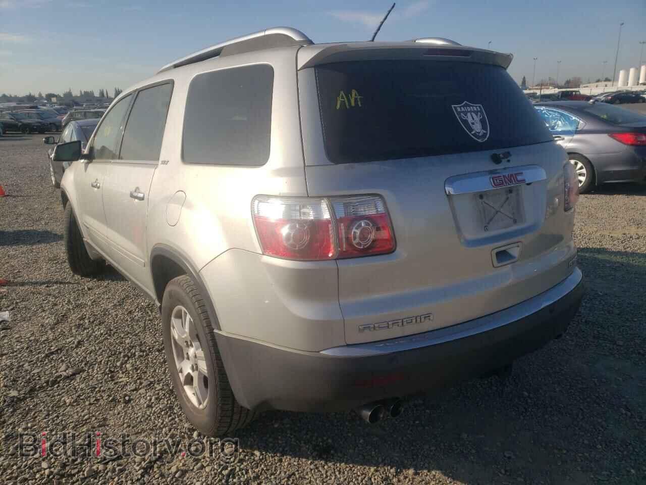 2008 GMC ACADIA - VIN: 1GKEV33788J170621 - Фото 3