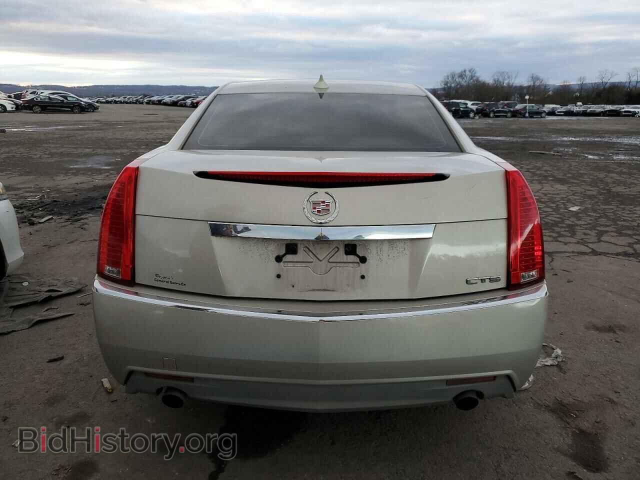 2009 CADILLAC CTS - VIN: 1G6DF577090133566 - Фото 6