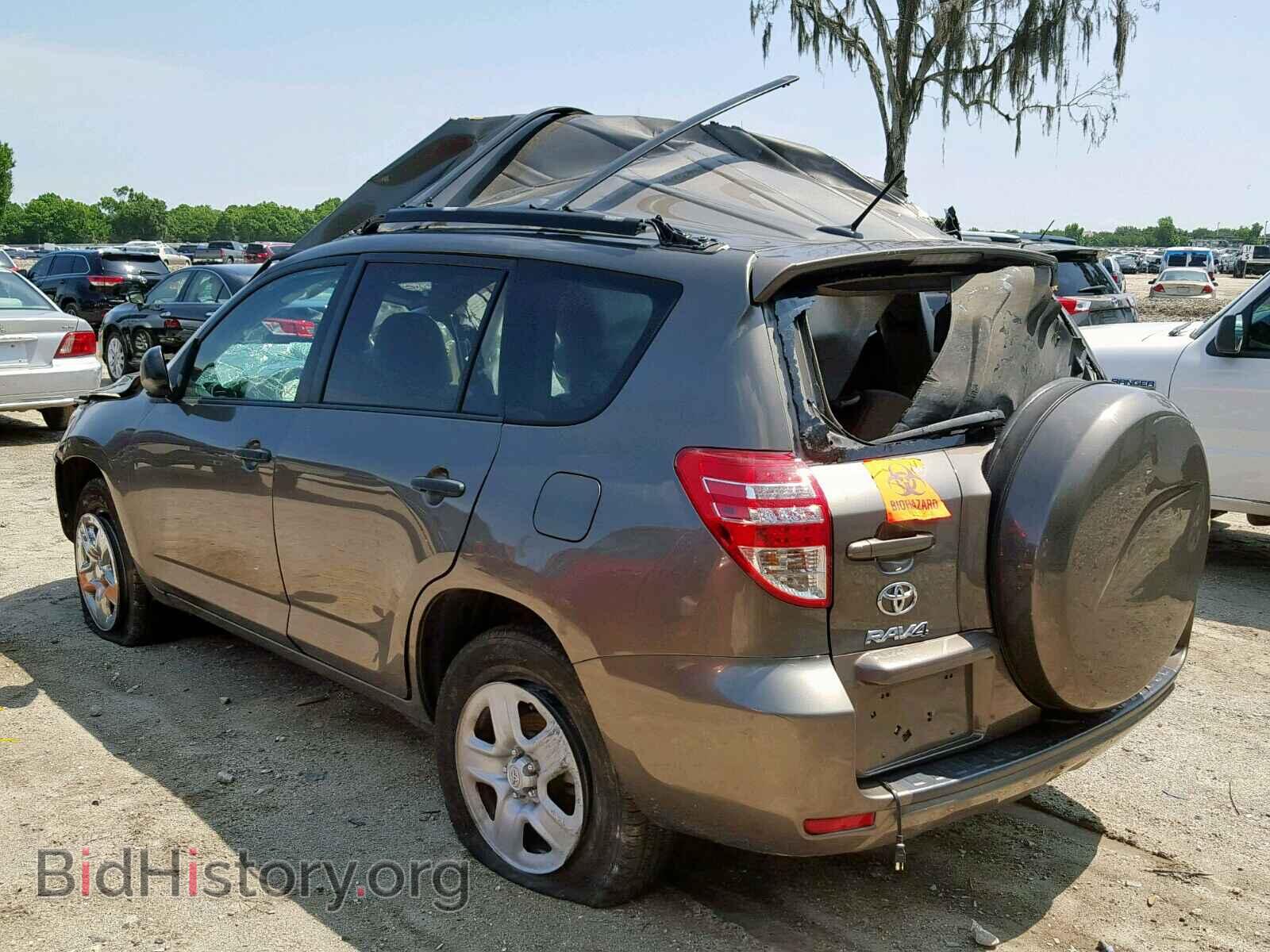 2011 TOYOTA RAV4 - VIN: 2T3JF4DV1BW153985 - Фото 3