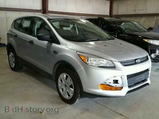 Фотография 1FMCU0F74DUA84534 - FORD ESCAPE 2013