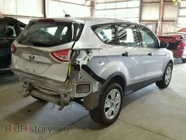 2013 FORD ESCAPE - VIN: 1FMCU0F74DUA84534 - Фото 4