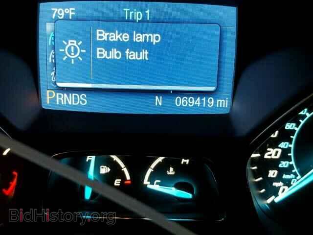 2013 FORD ESCAPE - VIN: 1FMCU0F74DUA84534 - Фото 8