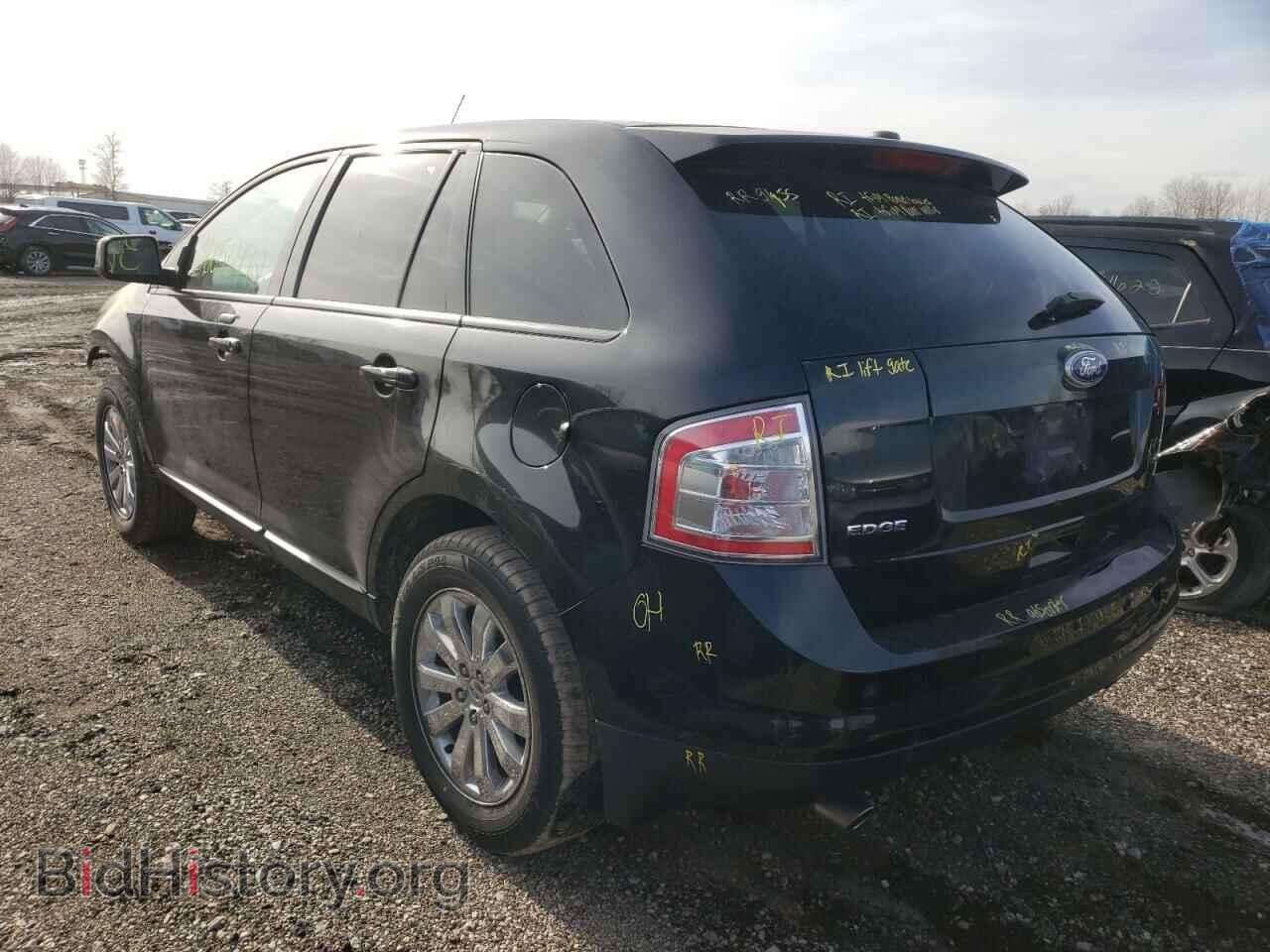 2010 FORD EDGE - VIN: 2FMDK3JC3ABB42134 - Фото 3